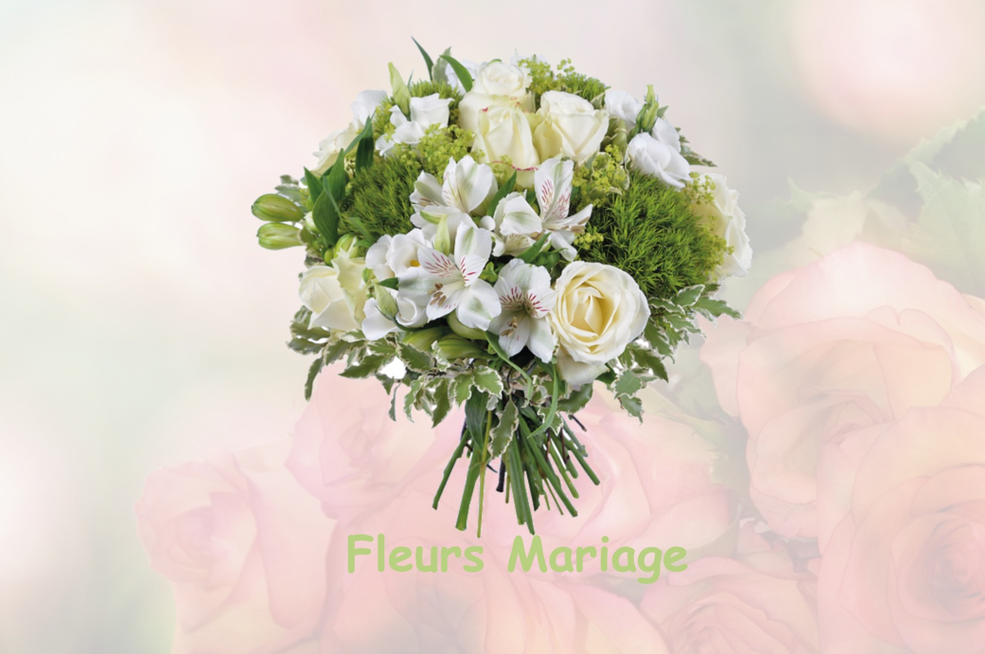 fleurs mariage LAUDREFANG
