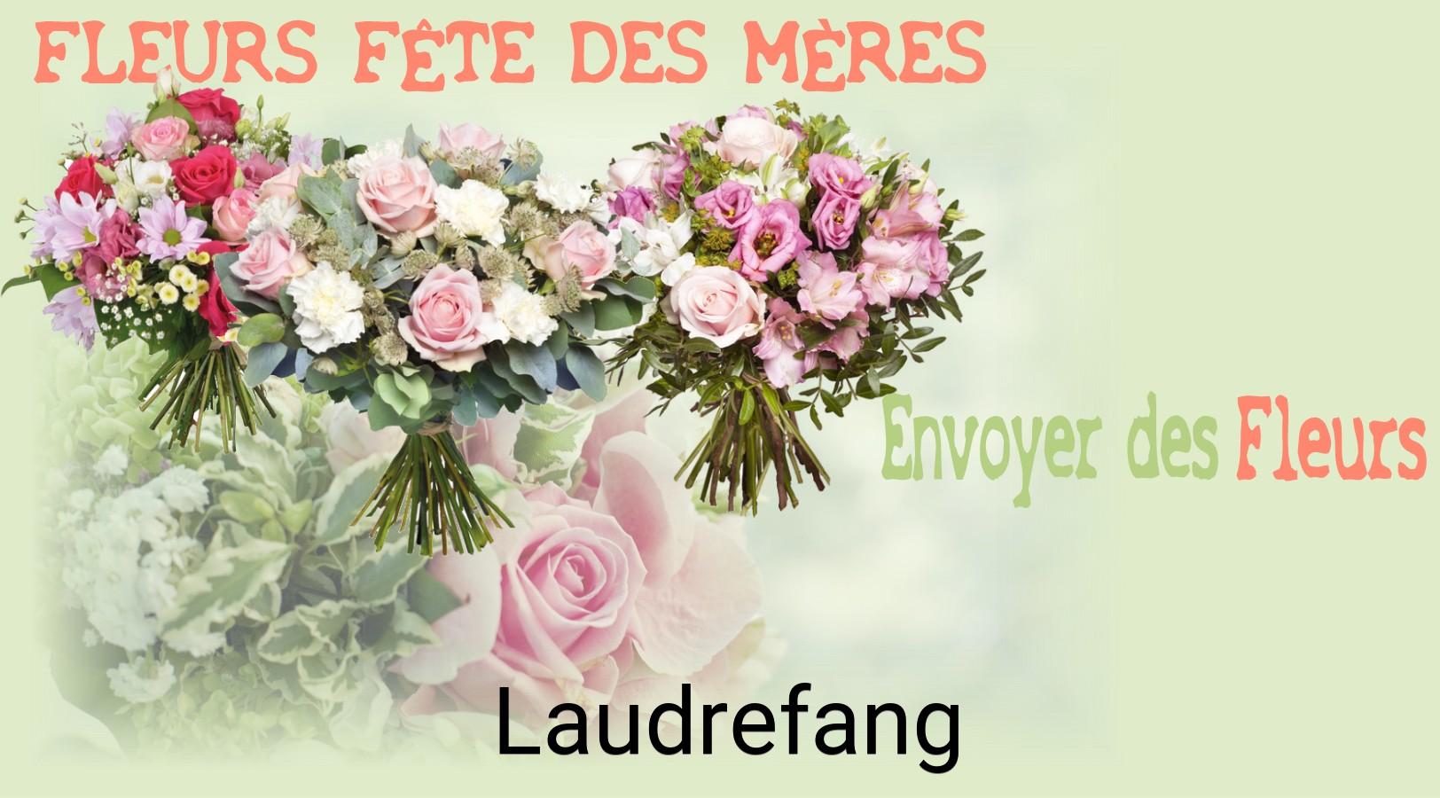 Bouquet de Fête des Mères livré à Laudrefang