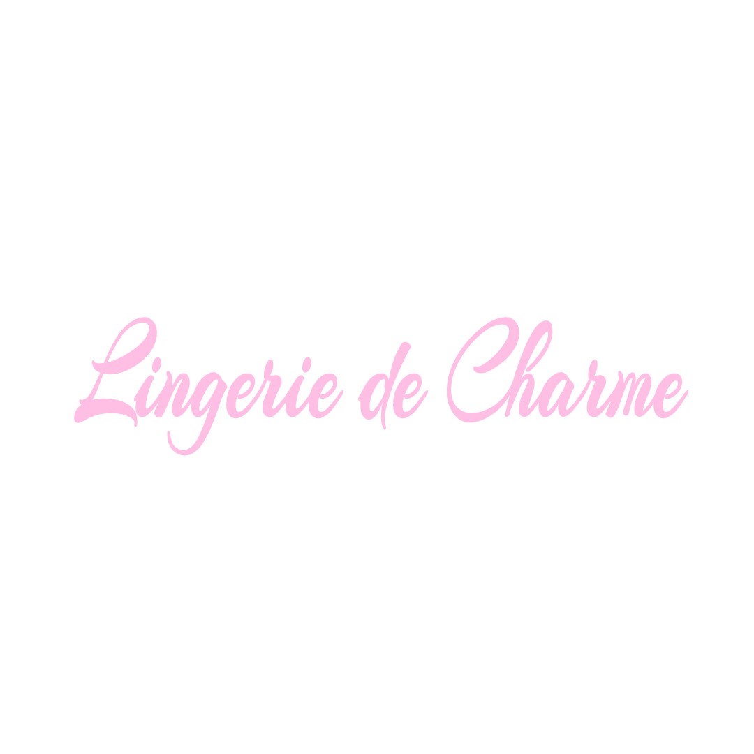 LINGERIE DE CHARME LAUDREFANG